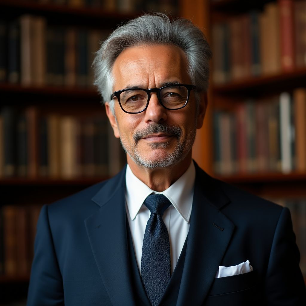 Dr. Alejandro Rojas