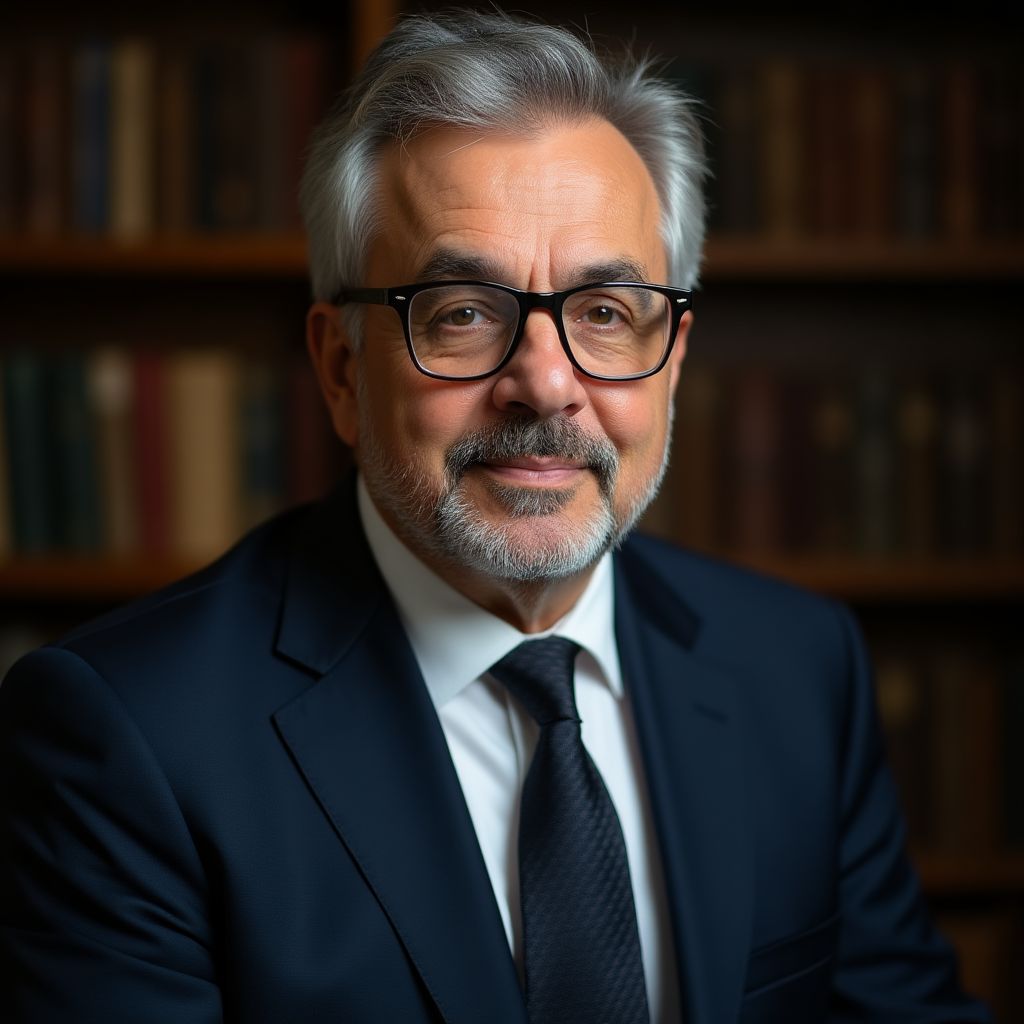 Dr. Alejandro Rojas