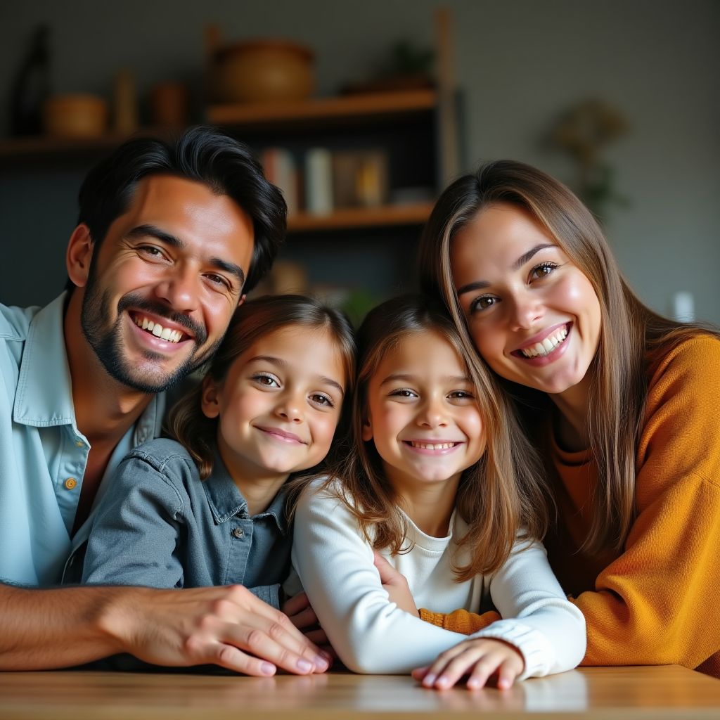 Familia Gutiérrez